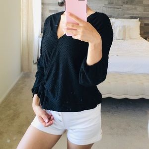 Black Blouse